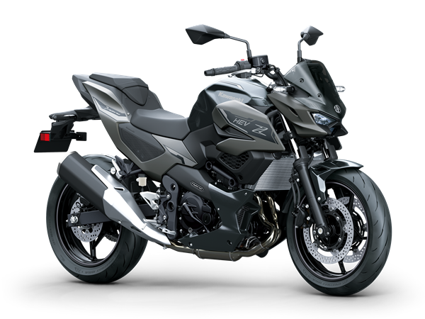 Kawasaki Z 7 Hybrid